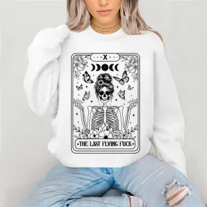 My Last Flying F Crewneck