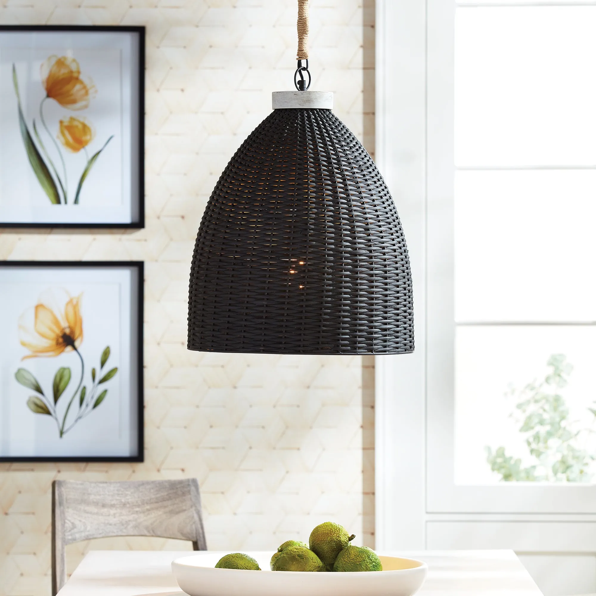 NAPA Home & Garden, SALINAS PENDANT,NVH406BK