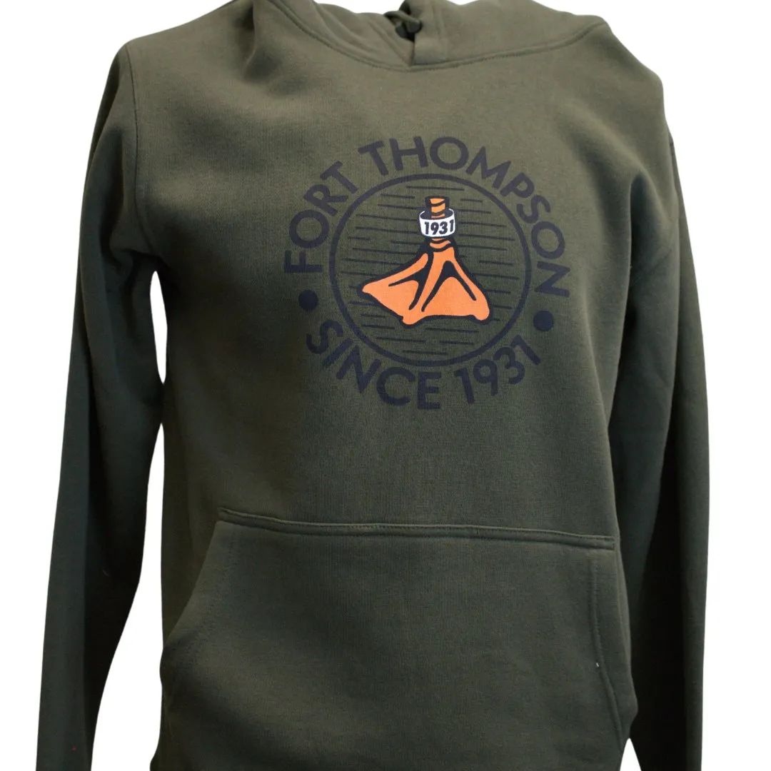 Natural Gear Fort Thompson Hoodie