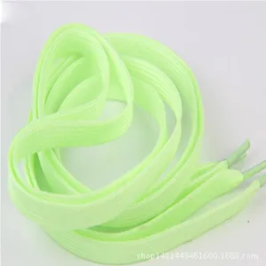 Neon Fluorescent Shoe Laces Glow in the dark