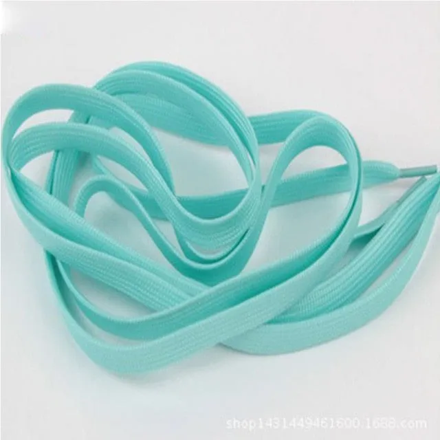 Neon Fluorescent Shoe Laces Glow in the dark