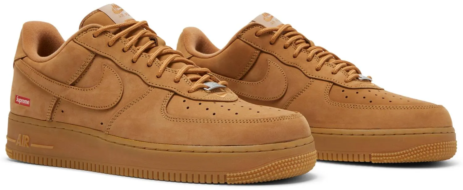 Nike Air Force 1 Low SP Supreme Wheat