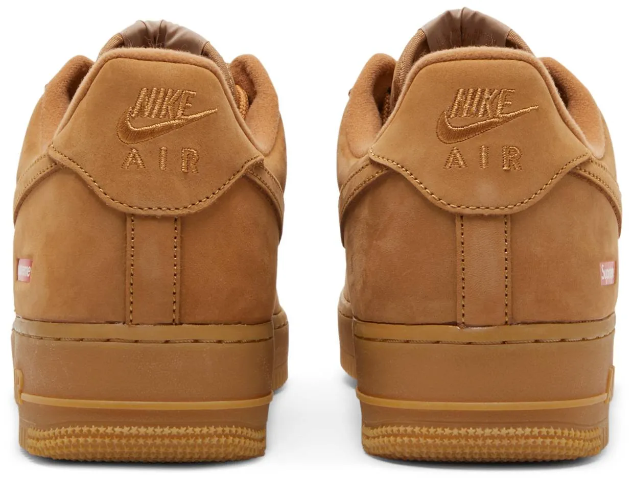 Nike Air Force 1 Low SP Supreme Wheat