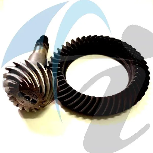 NISSAN NAVARA REAR DIFF CWP 3.133