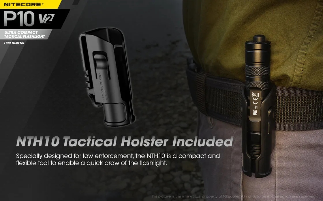 Nitecore - P10 V2