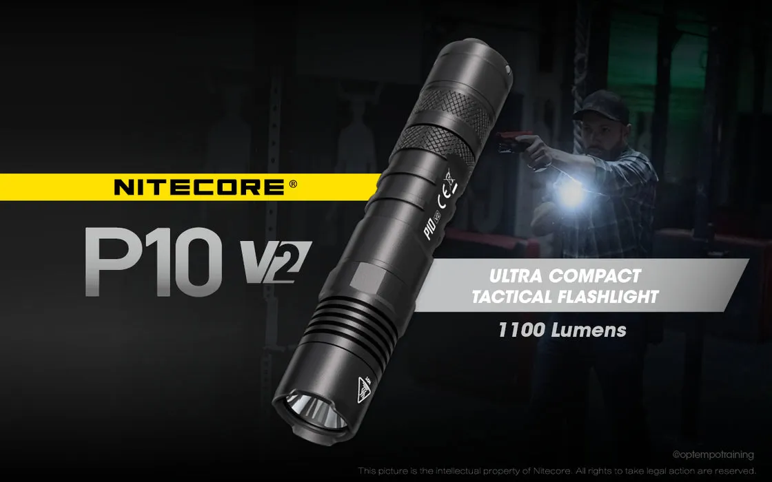 Nitecore - P10 V2