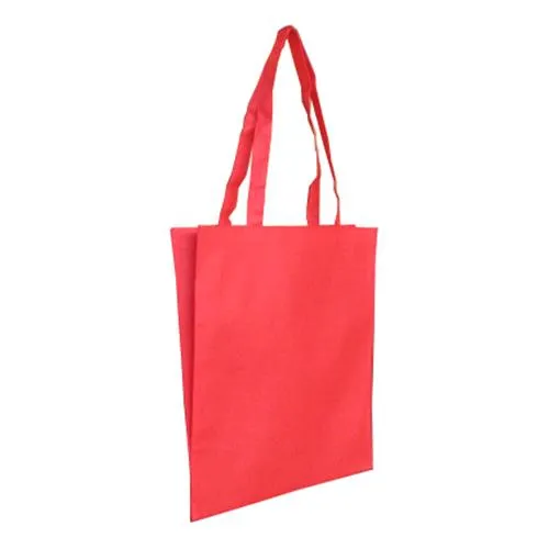 Non Woven Bag With V Gusset NWB001