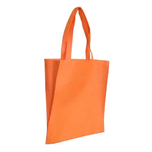 Non Woven Bag With V Gusset NWB001