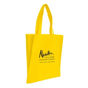 Non Woven Bag With V Gusset NWB001