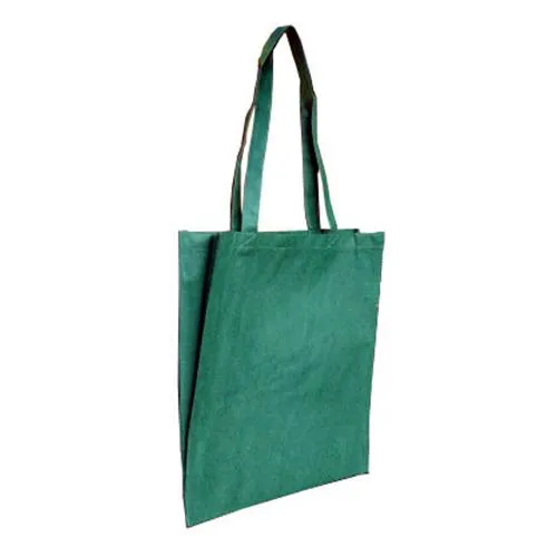 Non Woven Bag With V Gusset NWB001