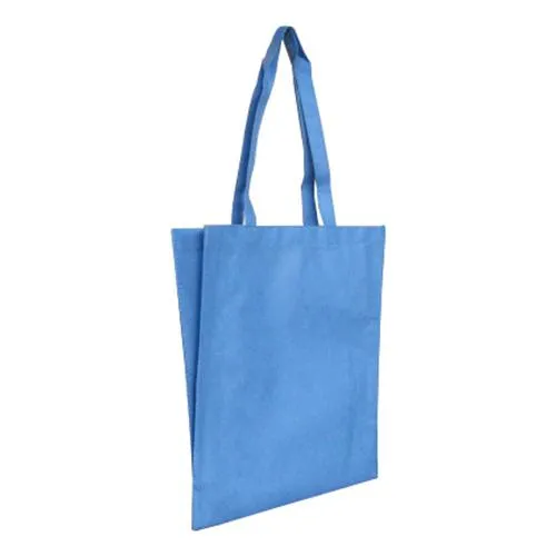 Non Woven Bag With V Gusset NWB001