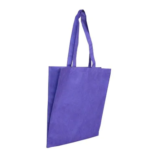 Non Woven Bag With V Gusset NWB001