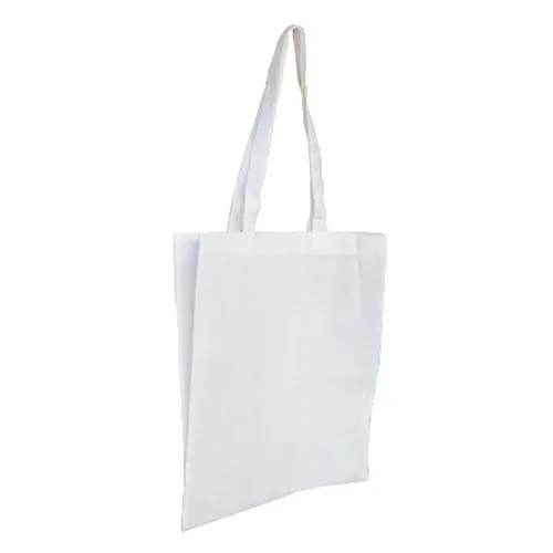 Non Woven Bag With V Gusset NWB001