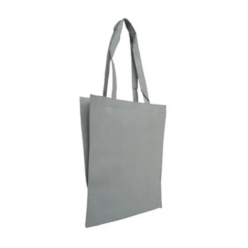 Non Woven Bag With V Gusset NWB001