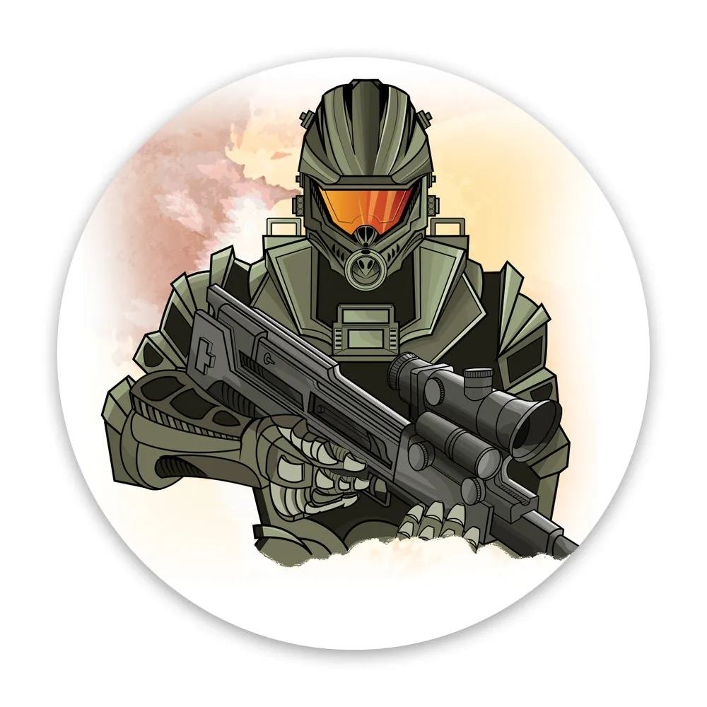 Omnipod Space Soldier Design Patches