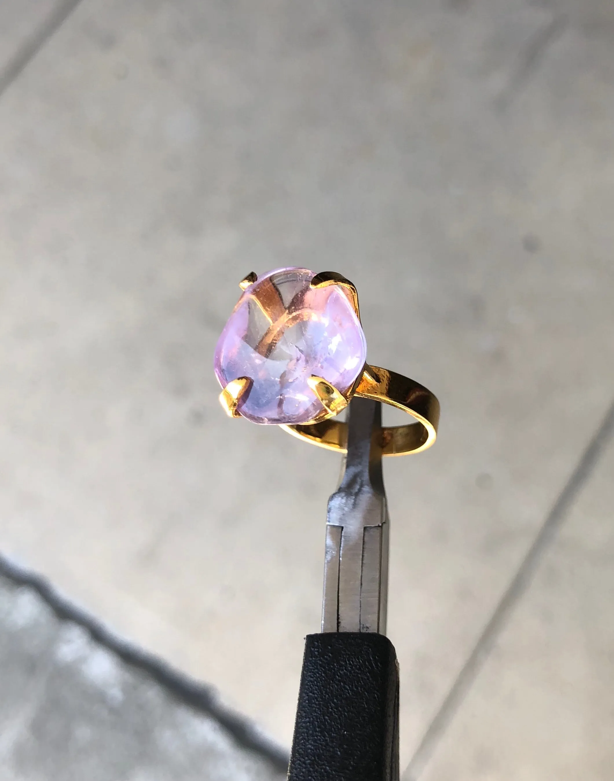 One of A Kind Sumire Ring