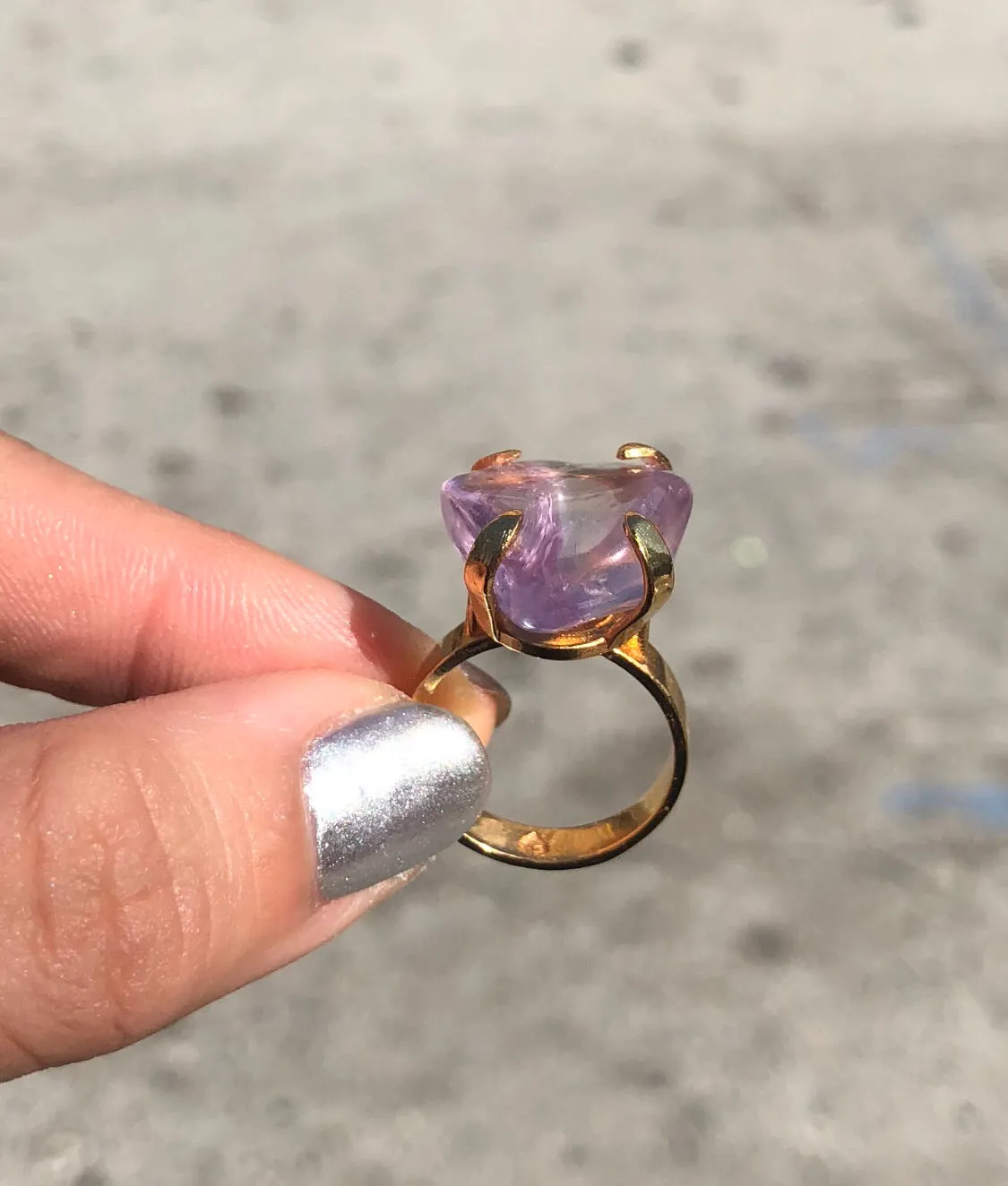 One of A Kind Sumire Ring