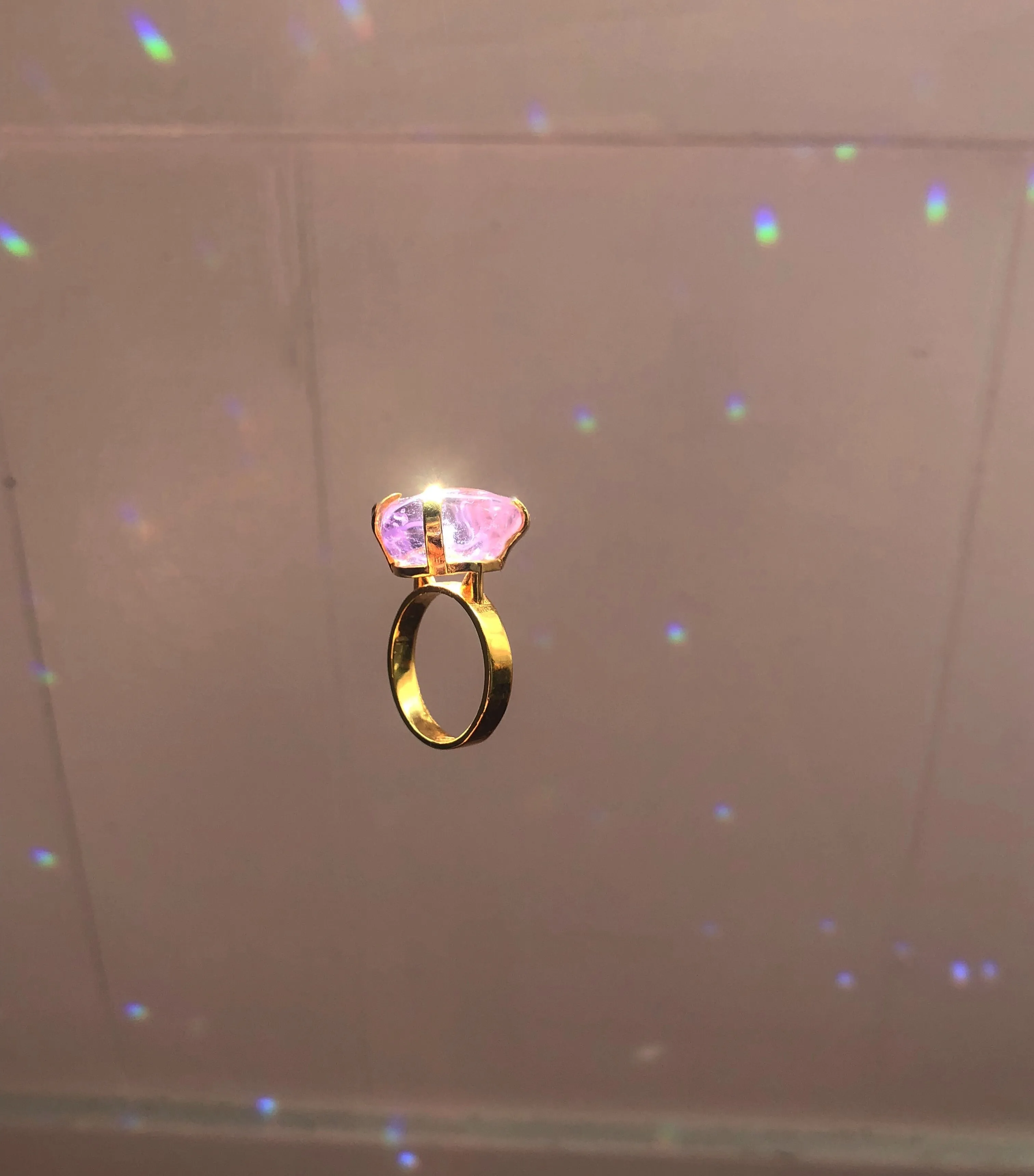 One of A Kind Sumire Ring