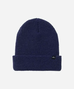 Oneill Waffle Beanie - navy