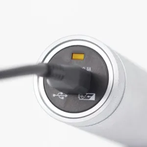 Opticlar - L28 Ophthalmoscope Set - ADAPT Lithium Rechargeable USB Handle