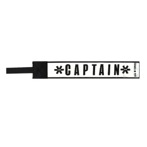 Osaka Captain Armband White