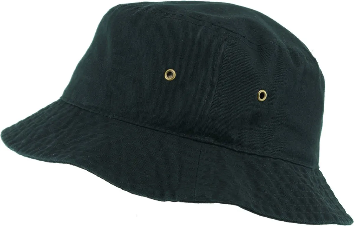 Outdoor Camping Hiking Bucket Hat by Funky Junque