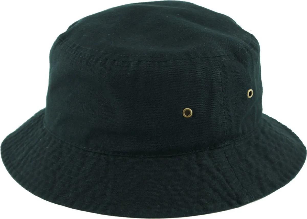 Outdoor Camping Hiking Bucket Hat by Funky Junque