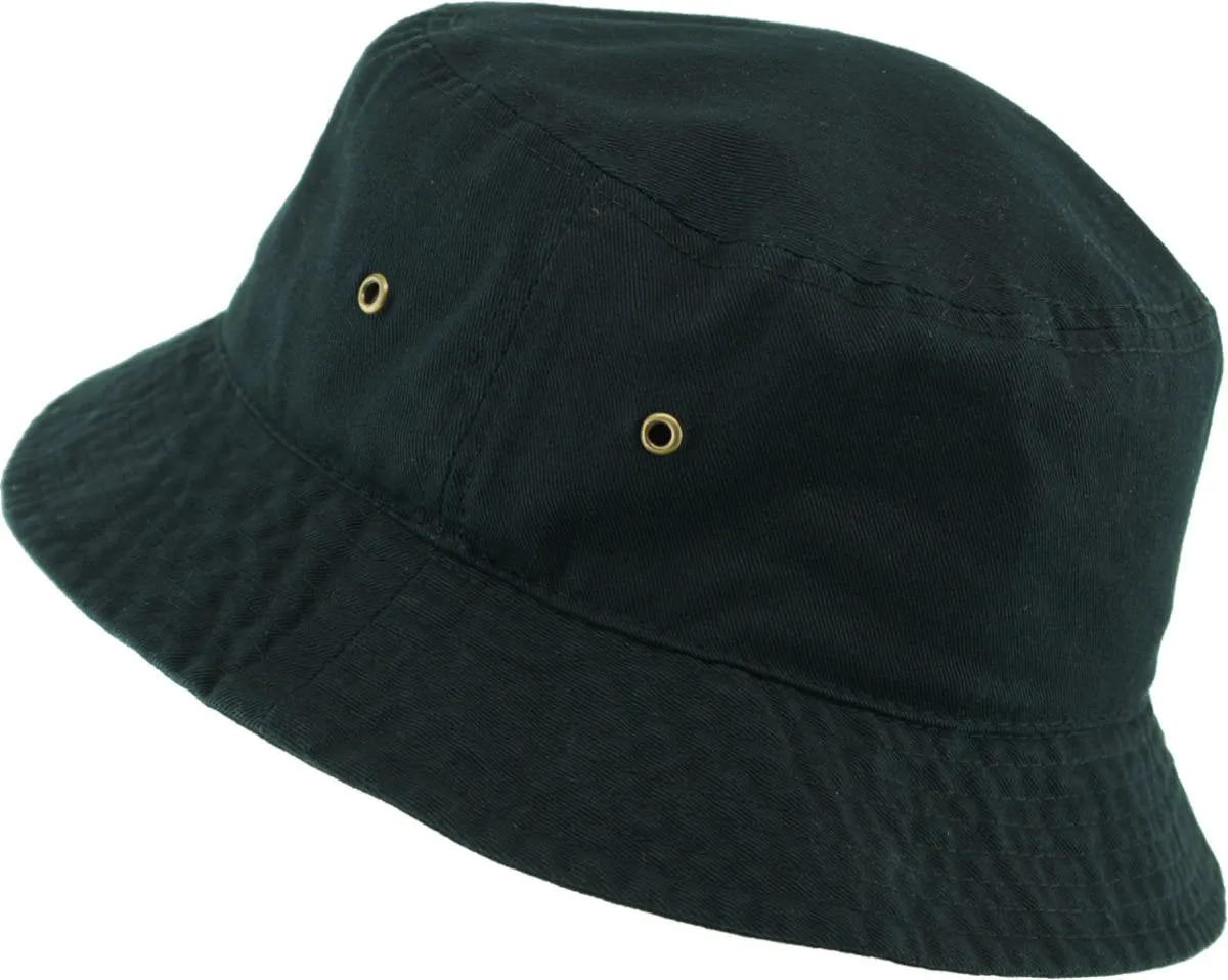 Outdoor Camping Hiking Bucket Hat by Funky Junque