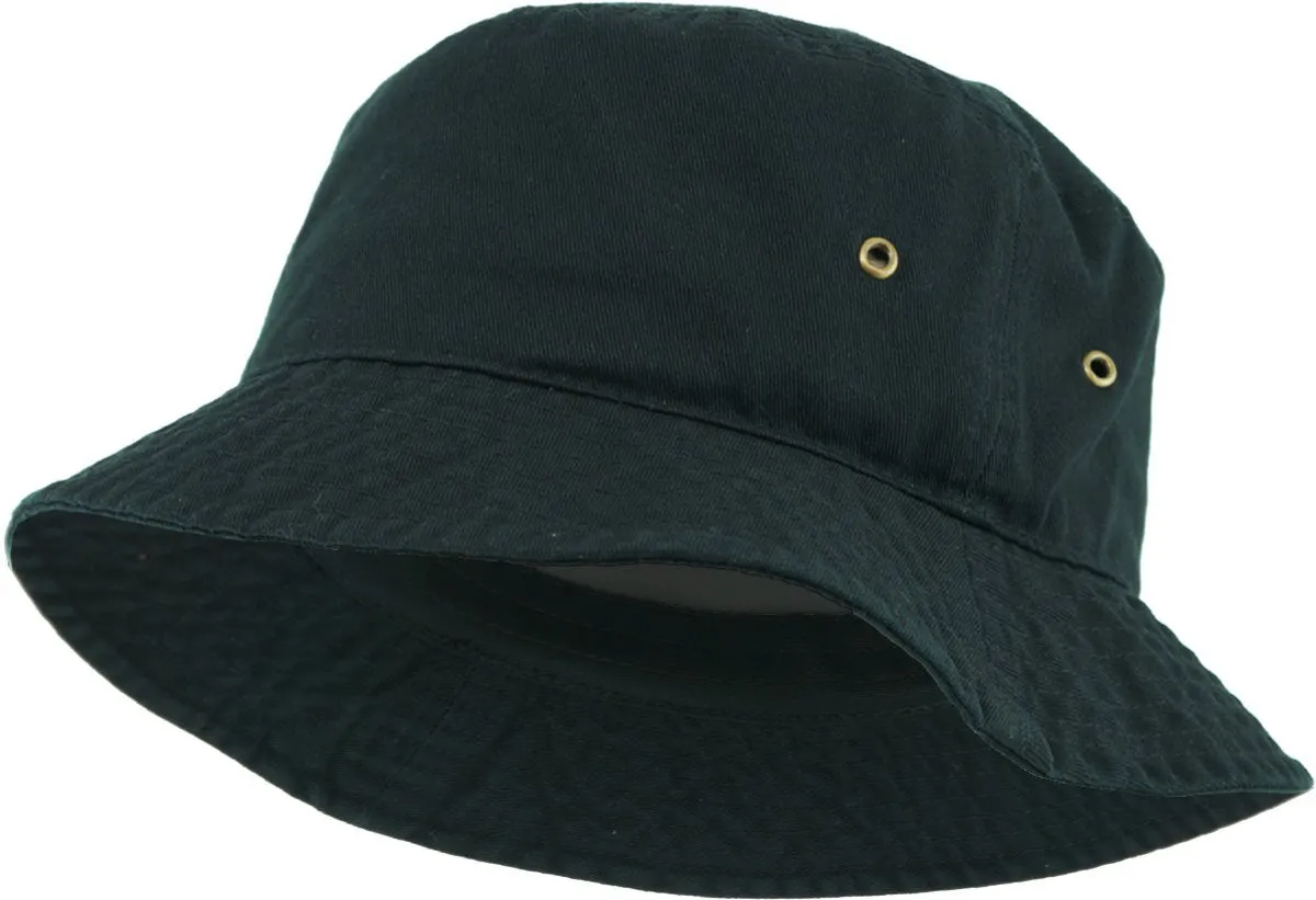 Outdoor Camping Hiking Bucket Hat by Funky Junque