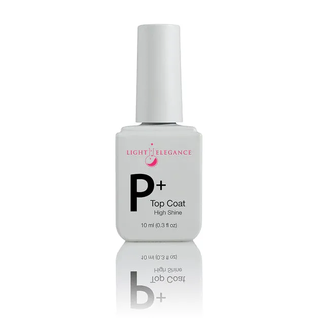 P  High Shine Soak-Off Top Coat