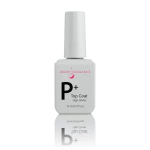 P  High Shine Soak-Off Top Coat