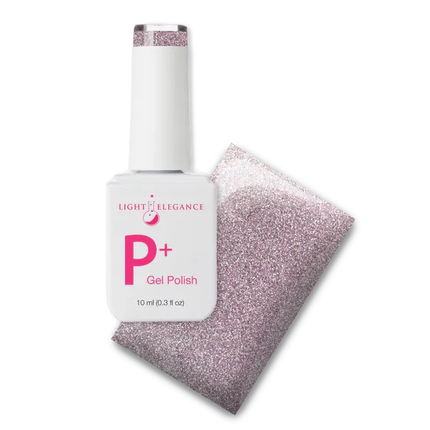 P  She's A Star Glitter Gel Polish