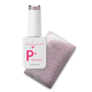 P  She's A Star Glitter Gel Polish