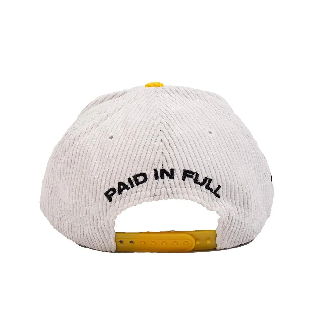 PAIN IN FULL CORDUROY HAT