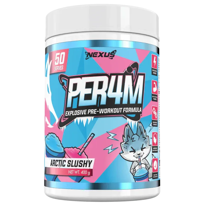 Per4m Pre Workout by Nexus Sports Nutrition