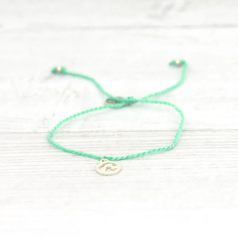 Pineapple Island Wave Surf Bracelet