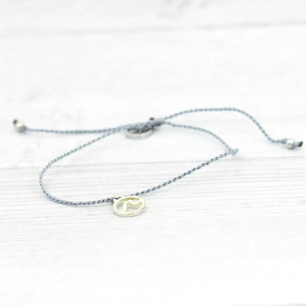 Pineapple Island Wave Surf Bracelet