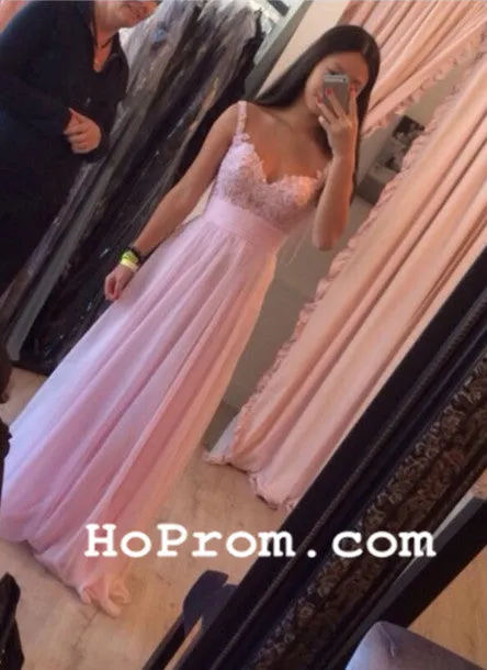 Pink Lace Prom Dresses Pink Prom Dress Evening Dress