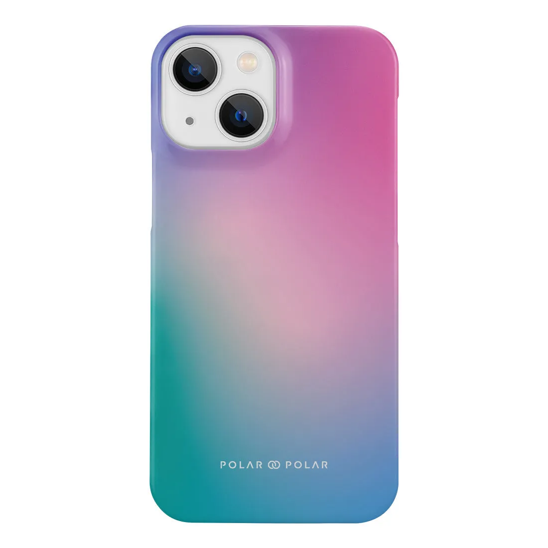 Polar Light - iPhone 13 mini Case
