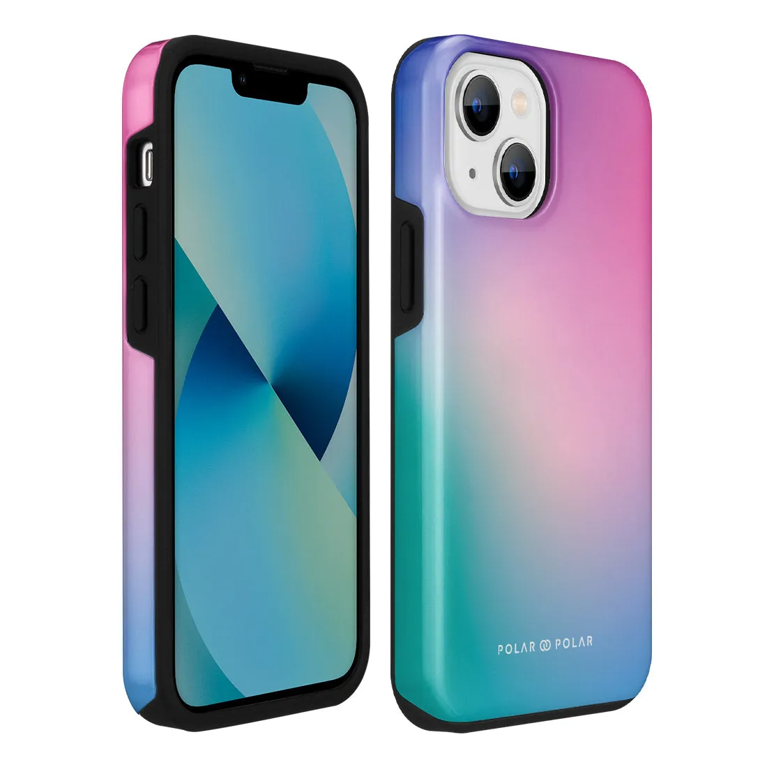 Polar Light - iPhone 13 mini Case