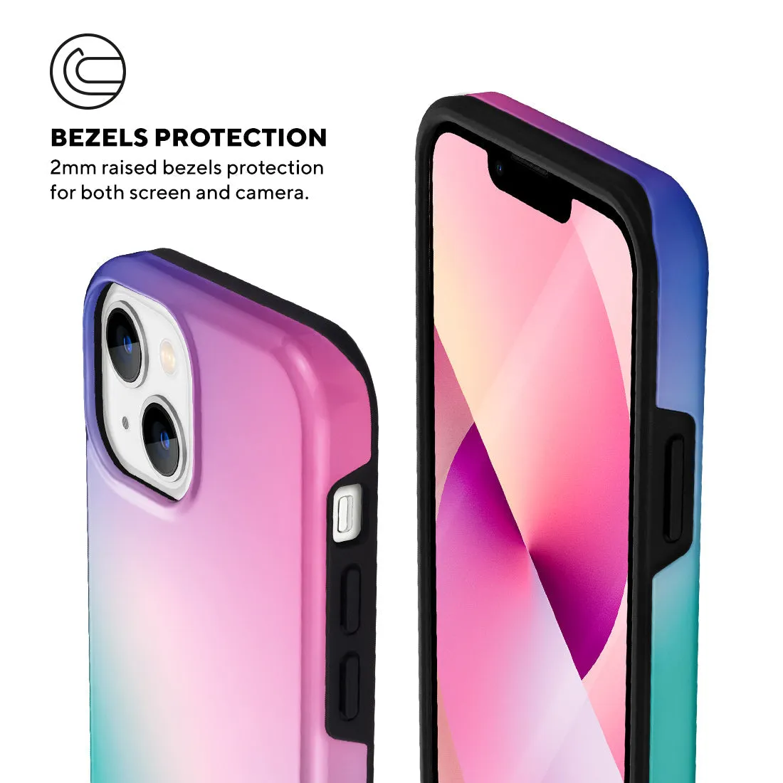 Polar Light - iPhone 13 mini Case