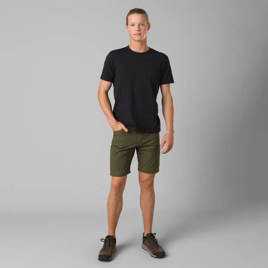 prAna Double Peak Convertible Mens Pants 32 Inseam