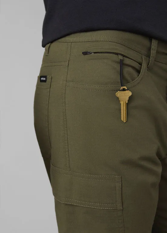 prAna Double Peak Convertible Mens Pants 32 Inseam