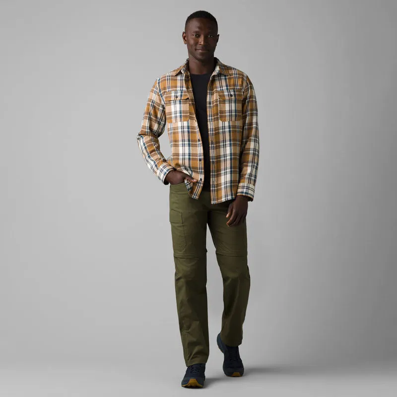 prAna Double Peak Convertible Mens Pants 32 Inseam