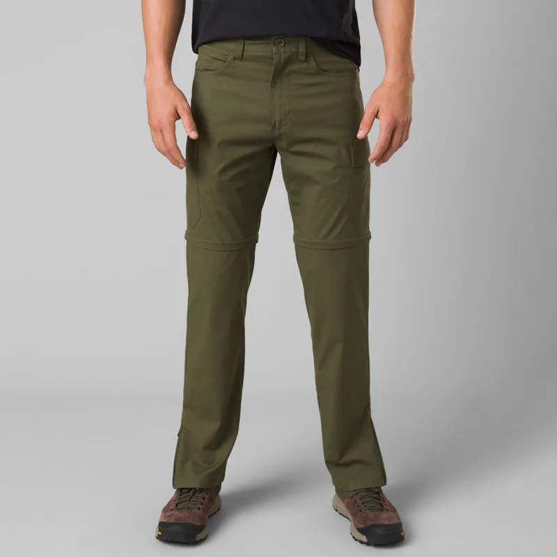 prAna Double Peak Convertible Mens Pants 32 Inseam