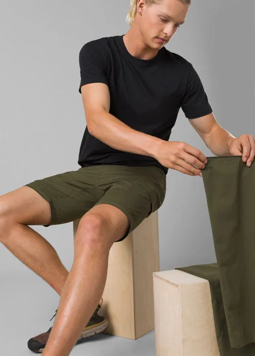 prAna Double Peak Convertible Mens Pants 32 Inseam