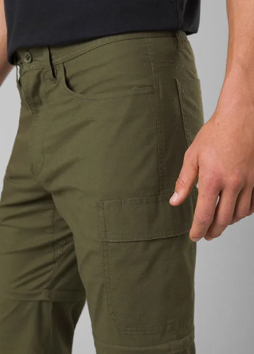prAna Double Peak Convertible Mens Pants 32 Inseam