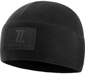 Premium Brushed Fleece Tactical  Watch Cap Warm Beanie - Patch Beanies