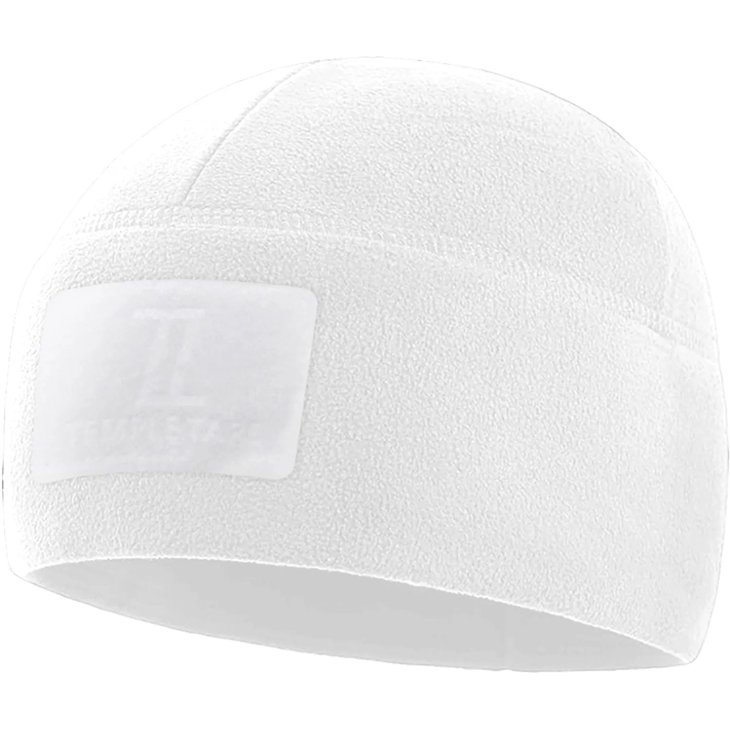 Premium Brushed Fleece Tactical  Watch Cap Warm Beanie - Patch Beanies