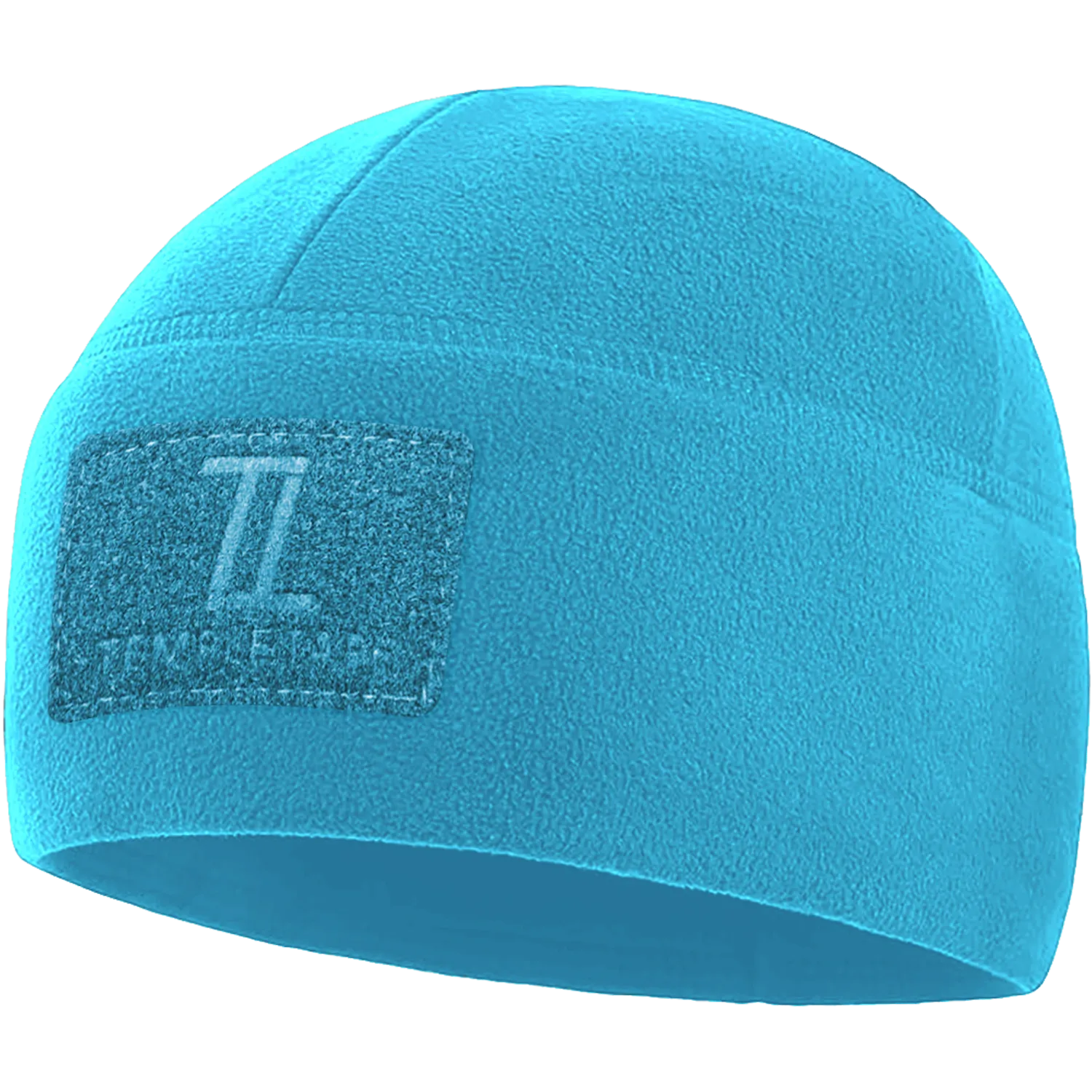 Premium Brushed Fleece Tactical  Watch Cap Warm Beanie - Patch Beanies
